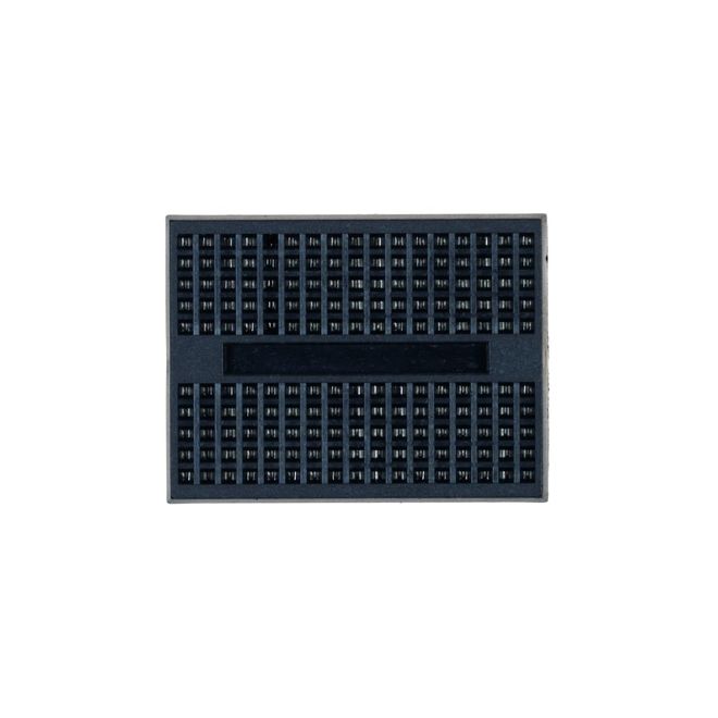 Black Mini Breadboard - 3