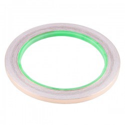 Bakır Folyo İletken Bant - 5 mm x 15 m 