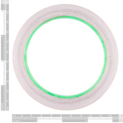 Bakır Folyo İletken Bant - 5 mm x 15 m - 2