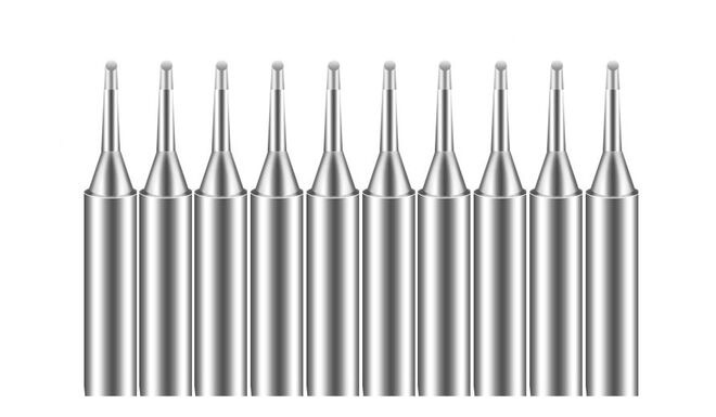 Bakon 600-1C Soldering Iron Tip - 1pc - 4