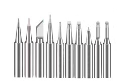 Bakon 600-M Soldering Iron Tip (Mixed Pack of 10) 