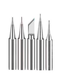 Bakon 600-M Soldering Iron Tip (Mixed Pack of 10) - 2