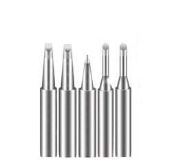 Bakon 600-M Soldering Iron Tip (Mixed Pack of 10) - 3