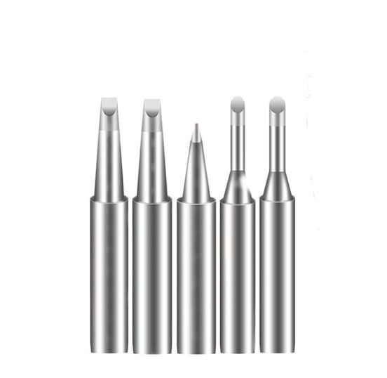 Bakon 600-M Soldering Iron Tip (Mixed Pack of 10) - 3