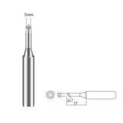 Bakon 900 M-T-3C Soldering Iron Tip - 1