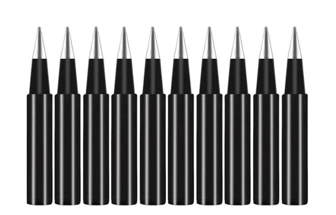 Bakon 900 M-T-B Black Soldering Tip - 1pc - 4