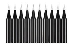 Bakon 900 M-T-I Black Soldering Tip - 1 Units - 4