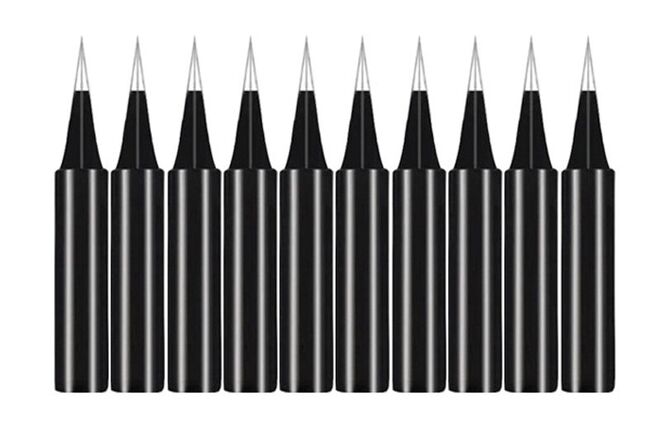 Bakon 900 M-T-I Black Soldering Tip - 1 Units - 4