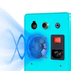 Bakon BK 2600 İntelligent Yüksek Frekans Havya İstasyonu - 420W - 3