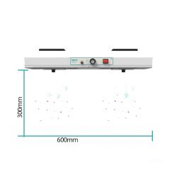 Bakon BK 5800-2 Tavan tipi ESD İyonizer Hava Üfleyici - 2