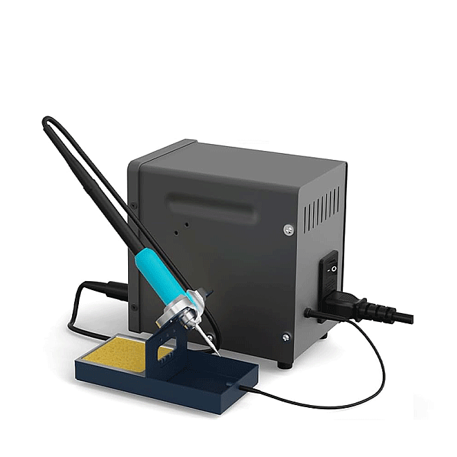 Bakon BK 8586MX 1000W 2-in-1 Soldering Station - 2