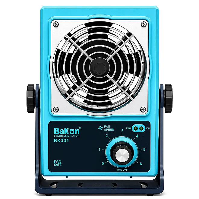 Bakon BK001 Desktop ESD Ionizer Air Blower - 1