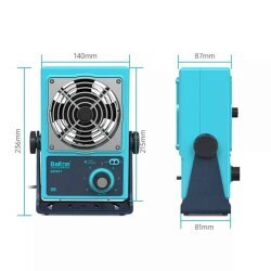 Bakon BK001 Masaüstü ESD İyonizer Hava Üfleyici - 5