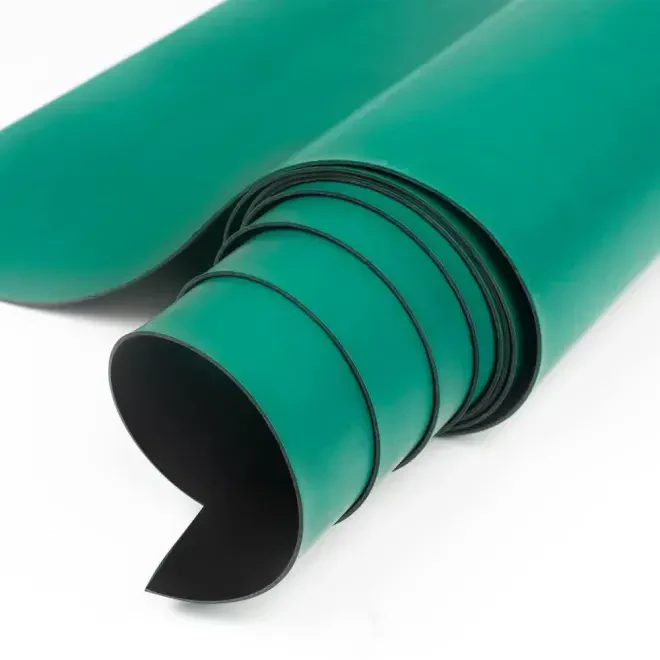 Bakon BK123 ESD Green Antistatic Mat 1x10 m 3 mm - 3