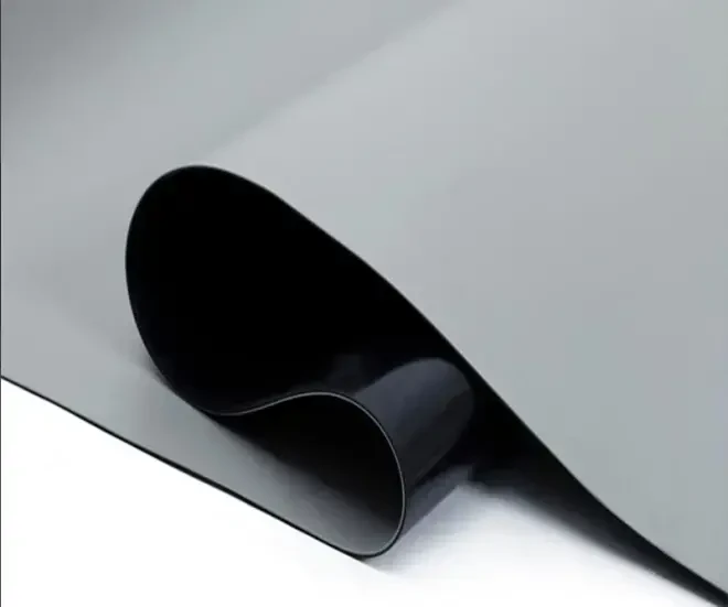 Bakon BK123 Gri Antistatik Örtü 1x10m Kalınlık 2mm (ESD Mat) - 1