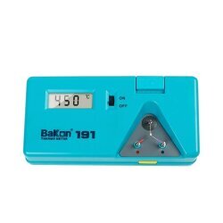 Bakon BK191 Sıcaklık Test Cihazı - 3