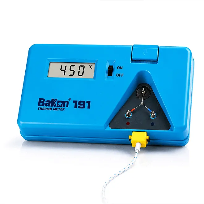 Bakon BK191 Temperature Tester - 1