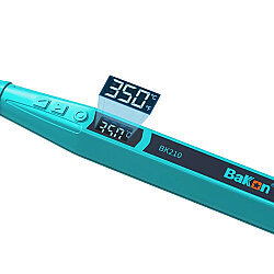 Bakon BK210 Akıllı Sıcaklık Kontrollü Kablosuz Havya - 2