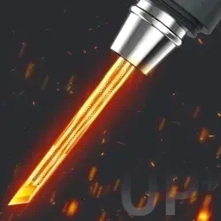 Bakon BK210 Pro Portatif Isı Kontrollü Havya - 5