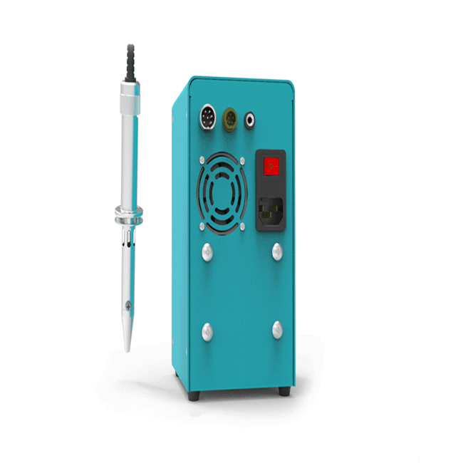 Bakon BK2200 High Frequency Eddy Current Soldering Iron Station 200 Watt - 4