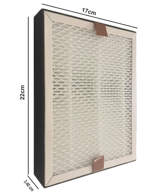 Bakon BK261 New Version Replacement Filter - Medium - 1