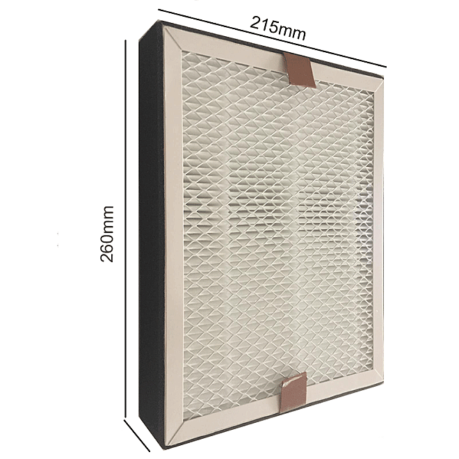 Bakon BK261 New Version Replacement Filter - Medium - 1