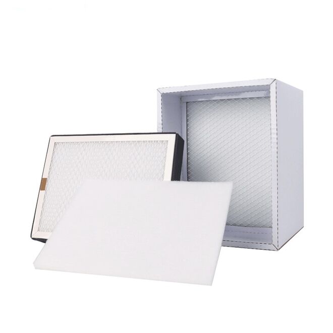 Bakon BK261 Yedek Filtre - Hepa - 2