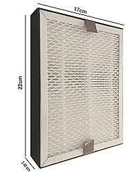 Bakon BK261 Yedek Filtre - Orta - 2