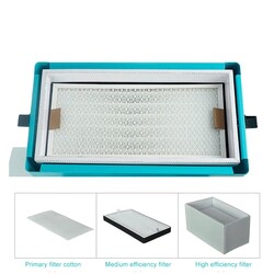 Bakon BK262 Çift Çıkışlı Duman Emici Sistem - 4