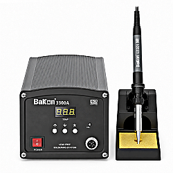Bakon BK3300A Yüksek Frekans Havya İstasyonu - 150W 