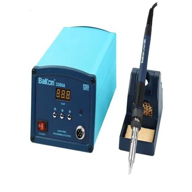 Bakon BK3300A Eddy Akım Yüksek Frekans Havya İstasyonu 150 Watt - 2