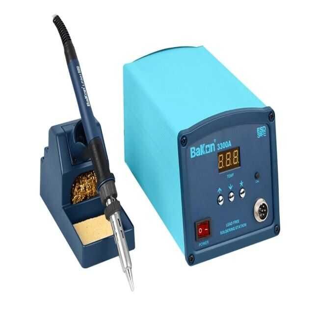Bakon BK3300A Eddy Current High Frequency Soldering Iron Station 150 Watt - 3