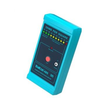 Bakon BK485 ESD Surface Resistance Meter - 4
