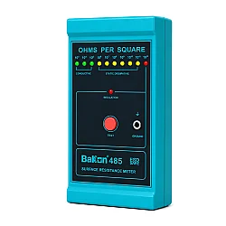 Bakon BK485 ESD Surface Resistance Meter - 1