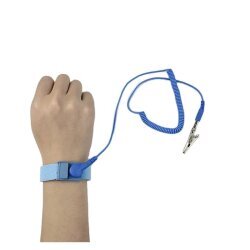 Bakon BK486 ESD Wrist Strap - 3