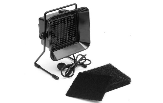 Bakon BK493 ESD Fume Extractor System Filter - 2