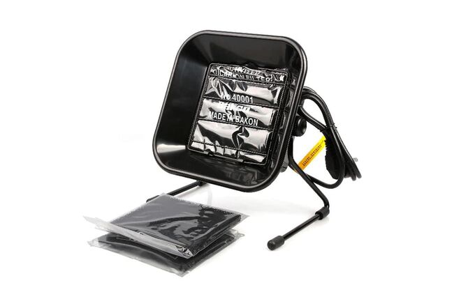 Bakon BK493 ESD Smoke Extractor System - 1