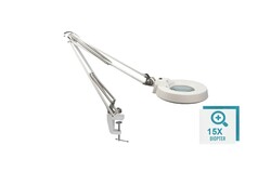 Bakon BK500C LED 15x Acrobat Magnifier (15 diopters) - BAKON