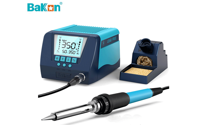 Bakon BK60 Intelligent Havya İstasyonu - 3