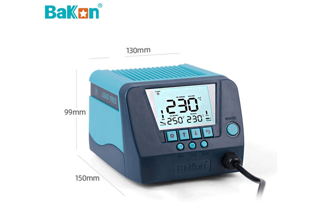 Bakon BK60 Intelligent Havya İstasyonu - 2