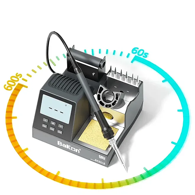 Bakon BK601S Intelligent Havya İstasyonu - 3