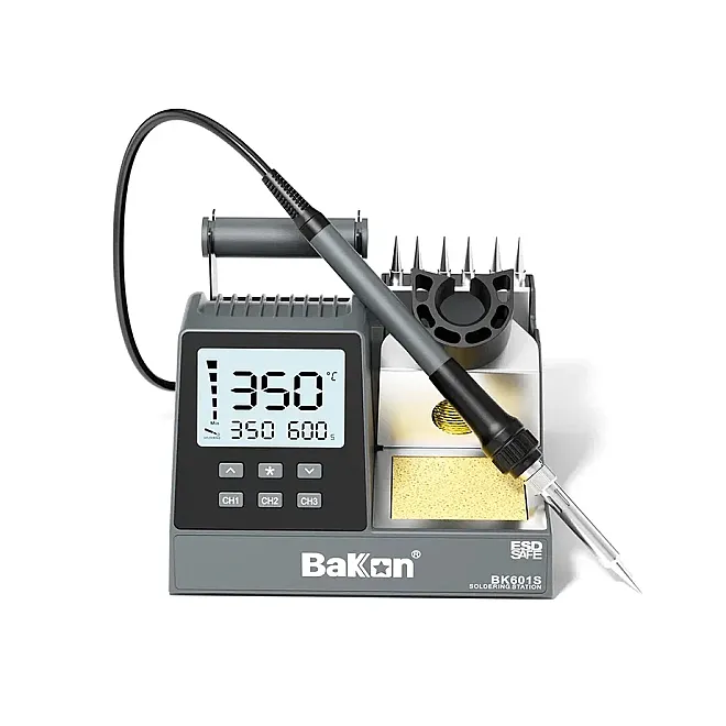 Bakon BK601S Intelligent Havya İstasyonu - 1