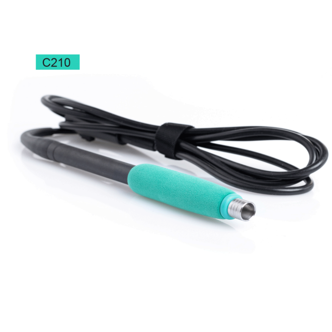 Bakon BK602 Pro Intelligent 2-in-1 Soldering Station - 2