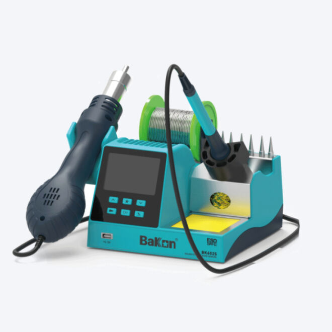 Bakon BK602S Intelligent 2in1 Havya İstasyonu - 1