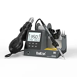 Bakon BK602S Intelligent 2in1 Havya İstasyonu - 1