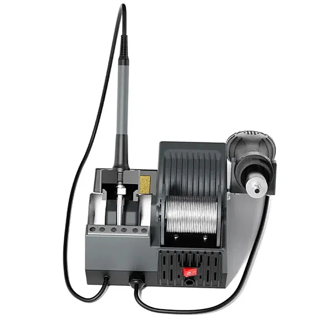 Bakon BK602S Intelligent 2in1 Havya İstasyonu - 5
