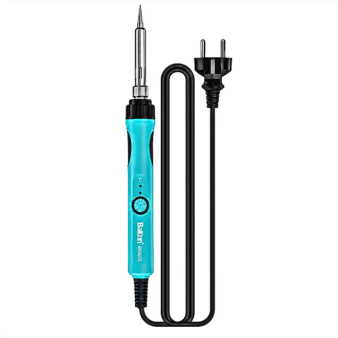Bakon BK605S 60W Ayarlı Analog Kalem Havya - 1