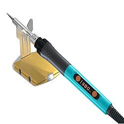 Bakon BK606 Heat-Controlled Portable Digital 90W Pen - 2