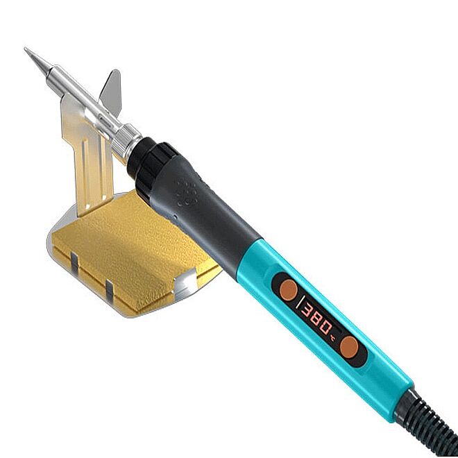 Bakon BK606 Isı Ayarlı Portatif Dijital 90W Kalem - 2