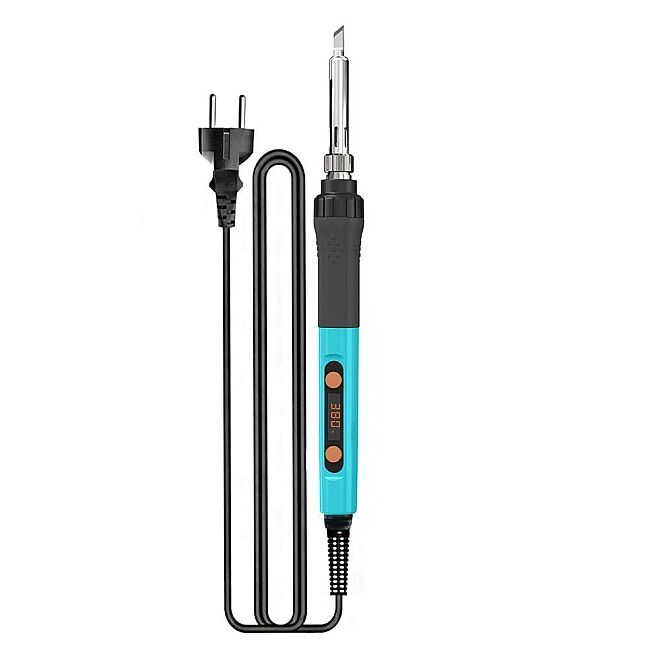 Bakon BK606 Isı Ayarlı Portatif Dijital 90W Kalem - 4